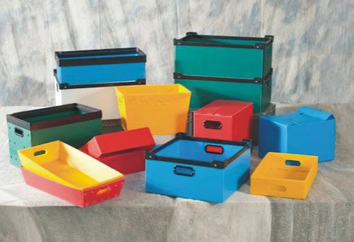 Custom Corrugated Plastic Boxes Custom Corrugated Plastic Boxes