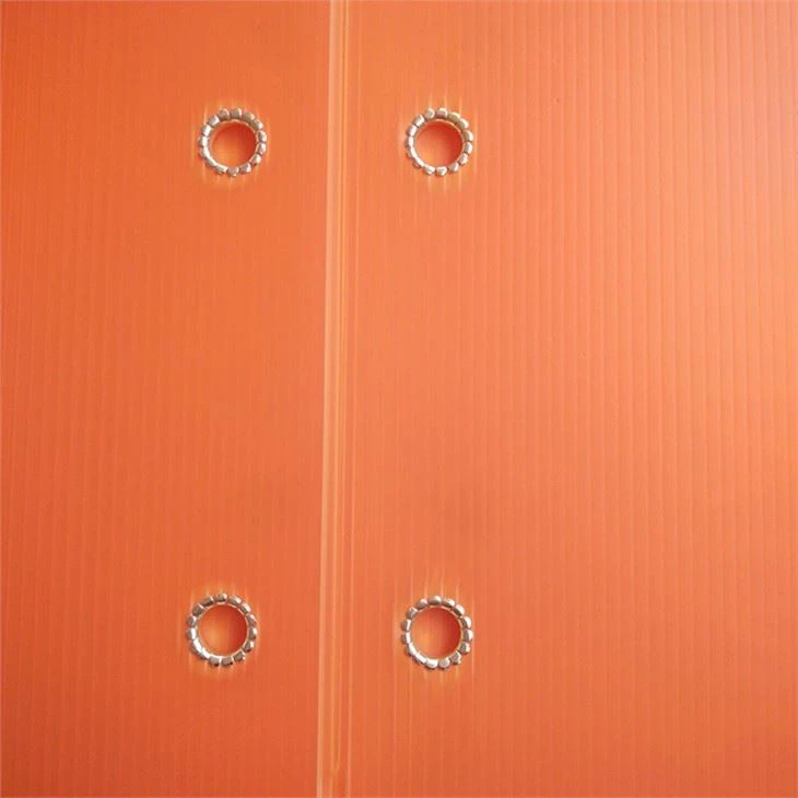 corrugated plastic storage box price(001)