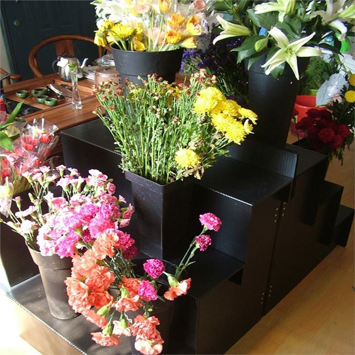 flower display stand price(001)