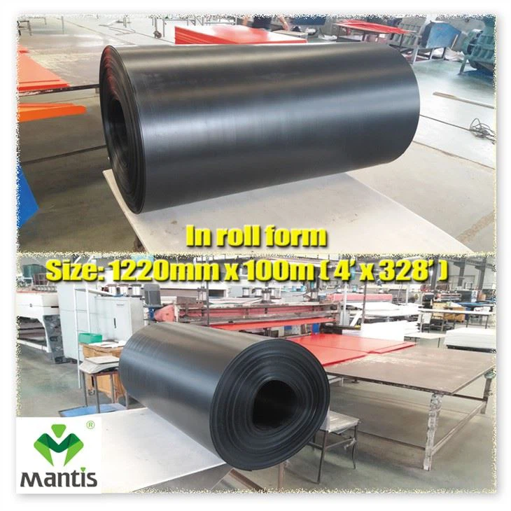 pp floor protection sheet manufacturer