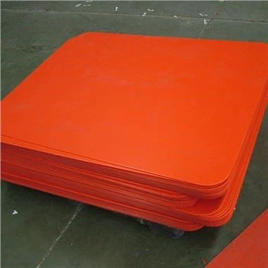 PP Fluted Corrugated Plastic Layer Pads