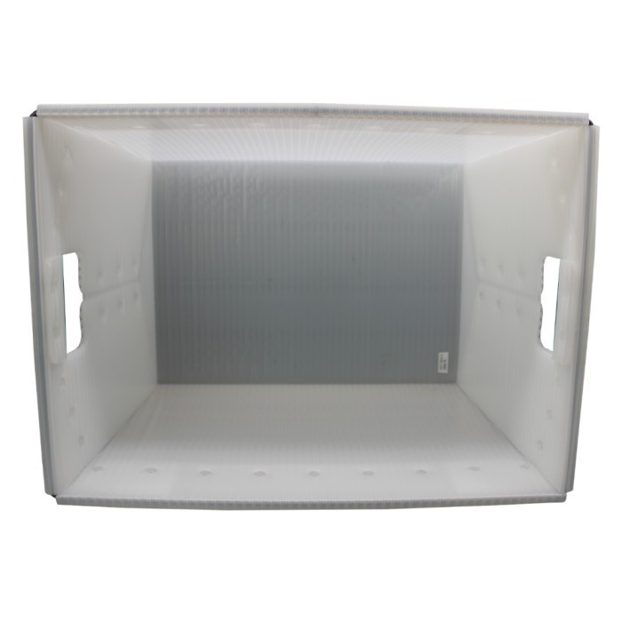 Reusable Corrugated Plastic Boxes