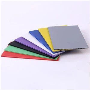 Correx gofruoto plastiko lakštai