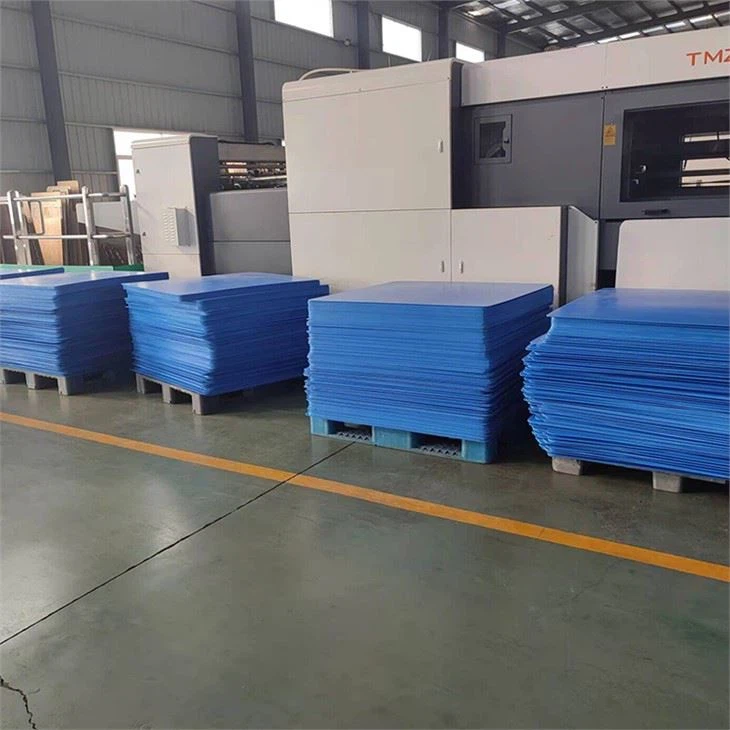 Mantis PP gofruoto plastiko sluoksnio padas