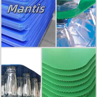 „Mantis“ plastikinis sluoksnio trinkelė: universali ir plačiai naudojama pram...