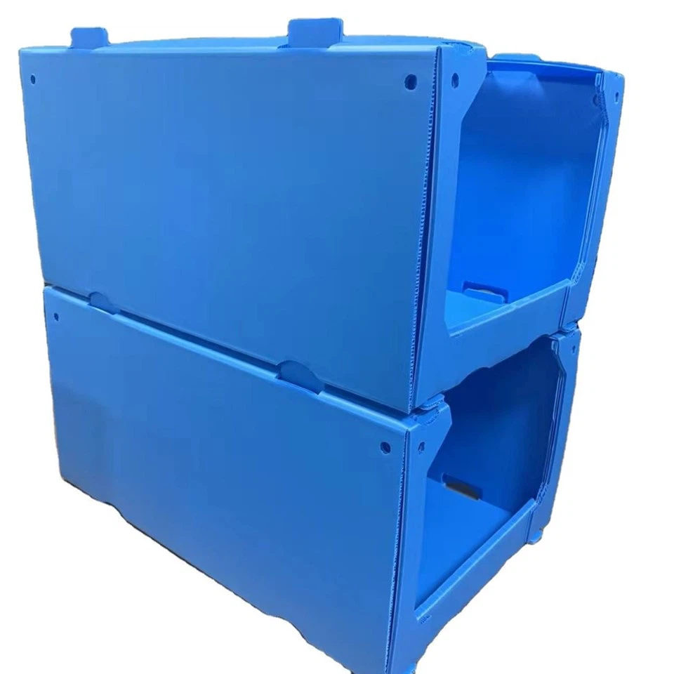 Stackable Warehouse Picking Bins